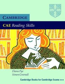 Paperback CAE Reading Skills Book