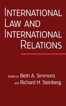 International Law and International Relations: An International Organization Reader (International Organization) - Book  of the International Organization