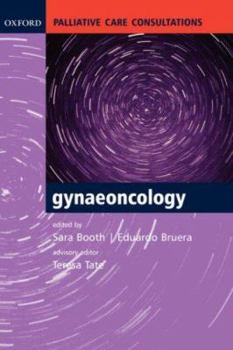 Palliative Care Consultations in Gynaeoncology (Palliative Care Consultations)