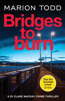 Paperback Bridges to Burn Book