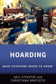 Paperback Hoarding: What Everyone Needs to Know(r) Book