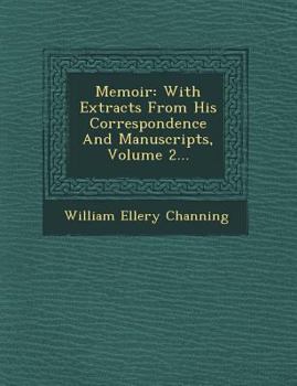 Paperback Memoir: With Extracts From His Correspondence And Manuscripts, Volume 2... Book