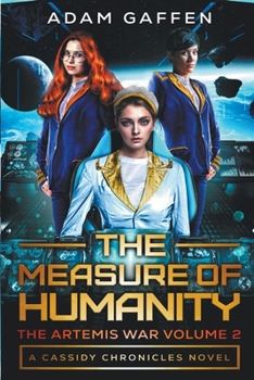 Paperback The Measure of Humanity Book