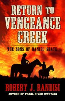 Hardcover Return to Vengeance Creek Book