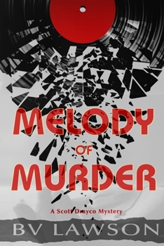 Paperback Melody of Murder: A Scott Drayco Mystery Book