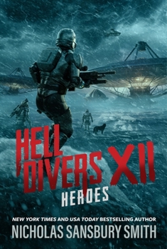Paperback Hell Divers XII: Heroes Book