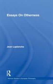 Hardcover Essays on Otherness Book
