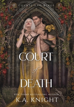 Hardcover Court of Death Book