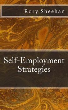 Paperback Self-Employment Strategies Book