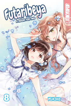 Paperback Futaribeya: A Room for Two, Volume 8 Book
