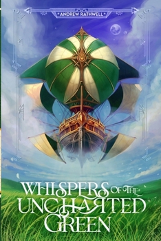 Paperback Whispers of the Uncharted Green Book