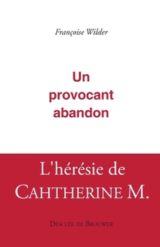 Paperback Un provocant abandon [French] Book