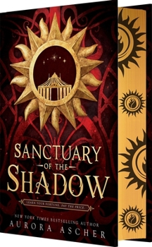 Sanctuary of the Shadow - Book #1 of the Elemental Emergence