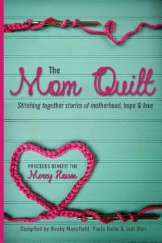 Paperback The Mom Quilt Book