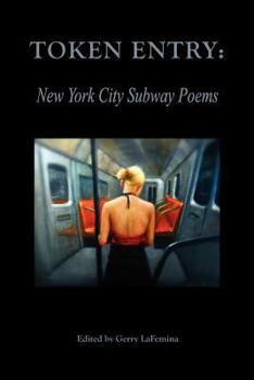 Paperback Token Entry: New York City Subway Poems Book