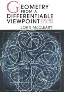 Hardcover Geometry from a Differentiable Viewpoint Book