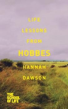 Paperback Life Lessons from Hobbes Book