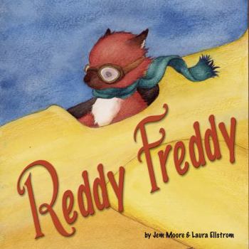 Paperback Reddy Freddy Book