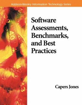 Paperback Software Assessments, Benchmarks, and Best Practices Book