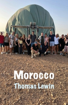 Paperback Morocco Book
