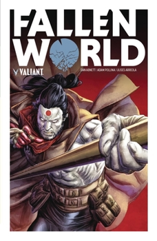 Fallen World - Book  of the Rai by Dan Abnett