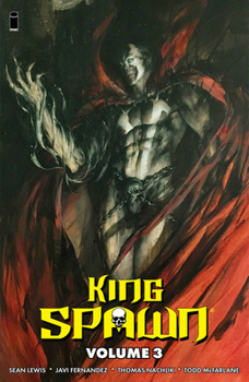 Paperback King Spawn Volume 3 Book