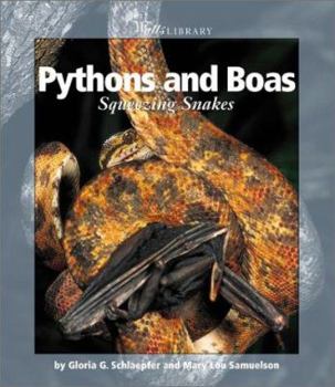 Library Binding Pythons and Boas Book
