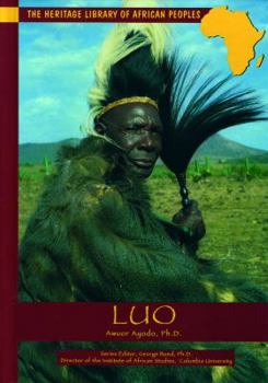 Luo (Heritage Library of African Peoples)