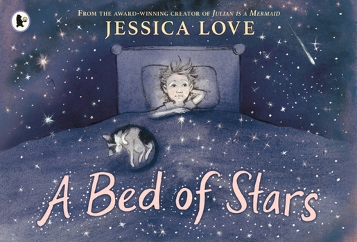 Paperback A bed of stars Book