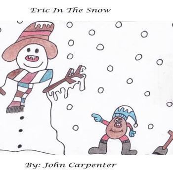 Paperback Eric In The Snow Book