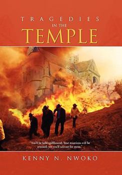 Paperback Tragedies in the Temple Book