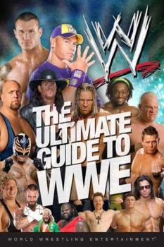 Paperback The Ultimate Guide to WWE Book
