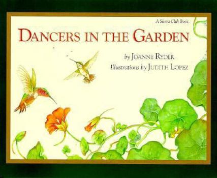 Hardcover Dancers in the Garden Book