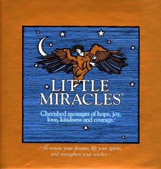 Hardcover Little Miracles Book
