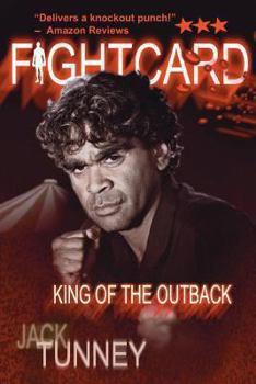 Paperback King of the Outback: Fight Card series Book