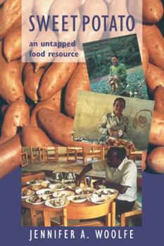 Paperback Sweet Potato: An Untapped Food Resource Book