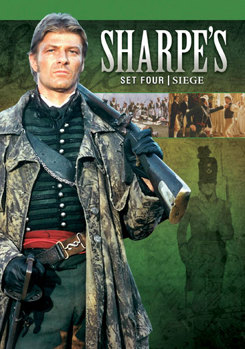 Sharpe's: Set Four - Siege