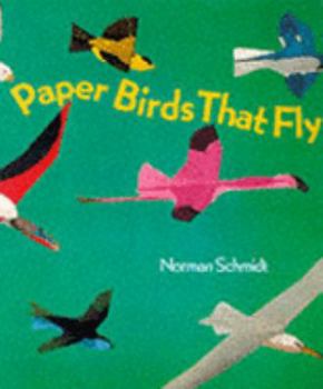 Paperback Paper Birds That Fly Book