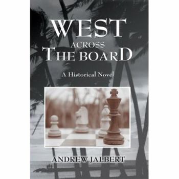 Paperback West Across the Board Book
