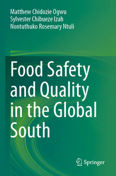 Paperback Food Safety and Quality in the Global South Book
