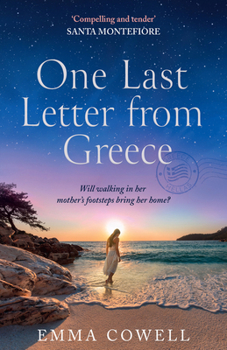 Paperback One Last Letter from Greece Book
