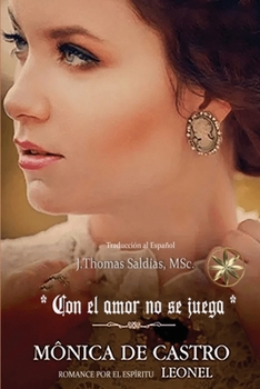 Paperback Con el Amor no se Juega [Spanish] Book