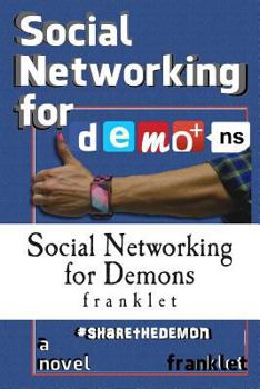 Paperback Social Networking for Demons Book