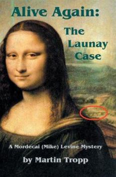 Paperback Alive Again: The Launay Case Book