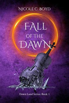 Paperback Fall of the Dawn Book