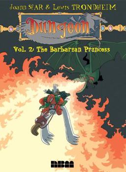 Paperback Zenith: The Barbarian Princess Book