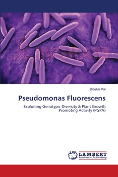 Paperback Pseudomonas Fluorescens Book