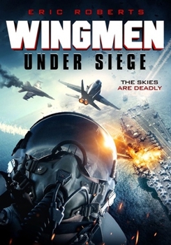 DVD Wingmen Under Siege Book