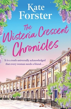 Paperback The Wisteria Crescent Chronicles Book