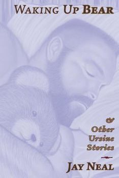 Paperback Waking Up Bear: & Other Ursine Stories Book